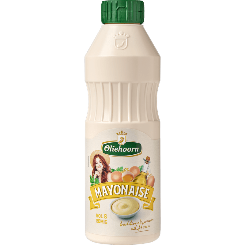 Oliehoorn Mayonaise 80%