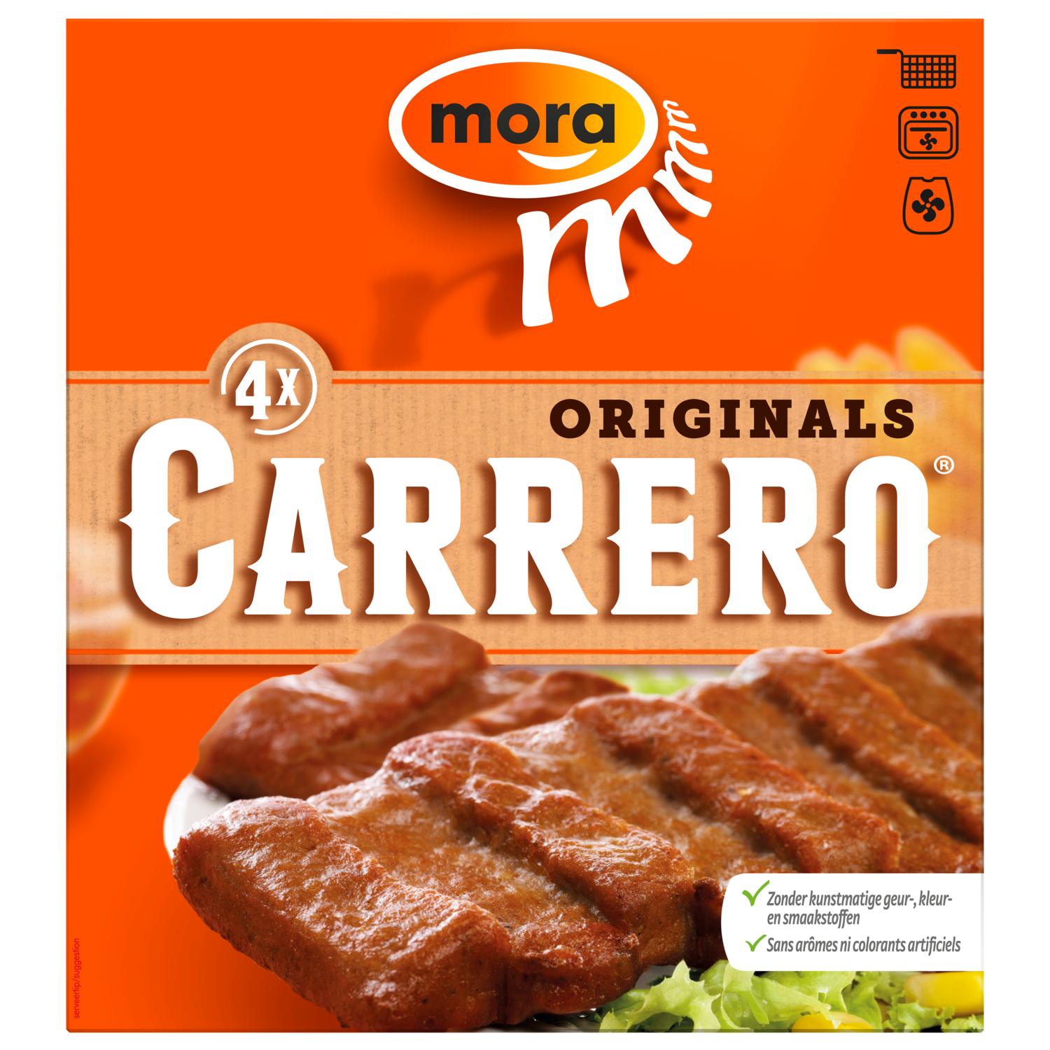 Mora Originals Carrero®
