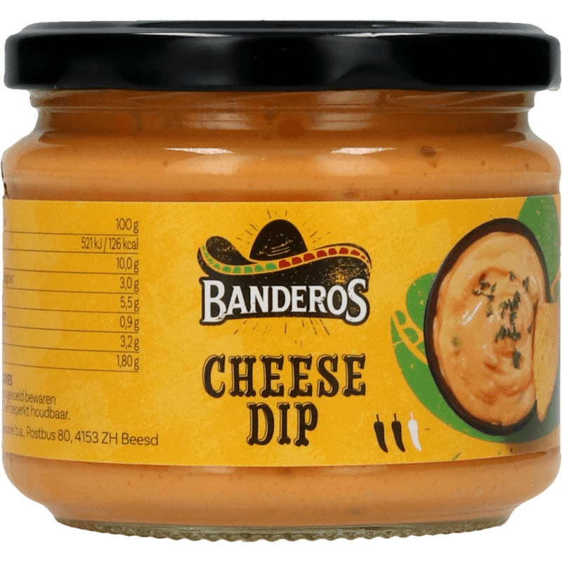 Banderos Cheese dip