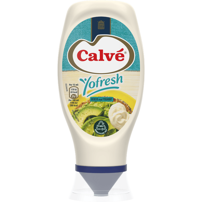 Calvé Mayonaise yofresh