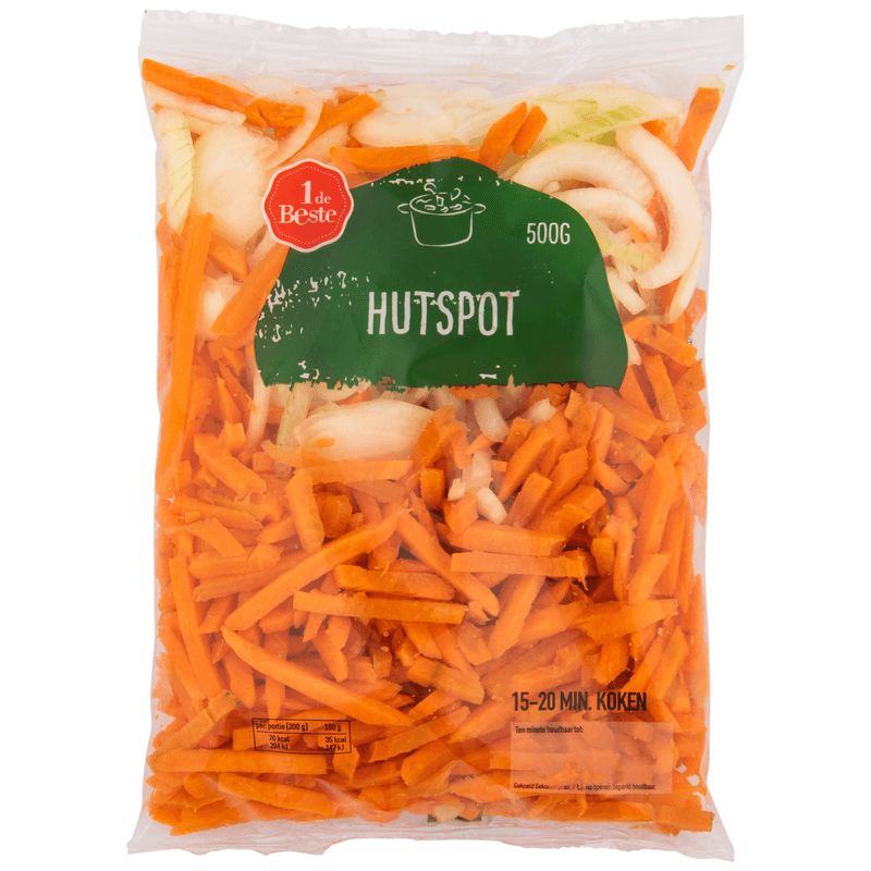 1 De Beste Hutspot