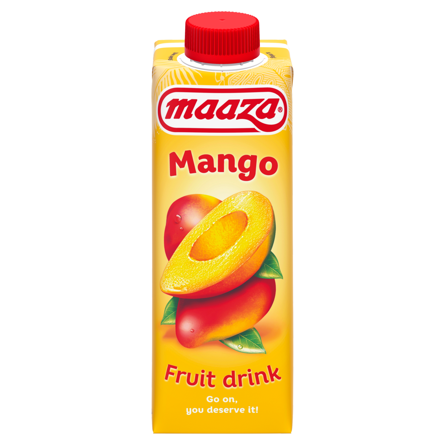 Maaza Mango drink