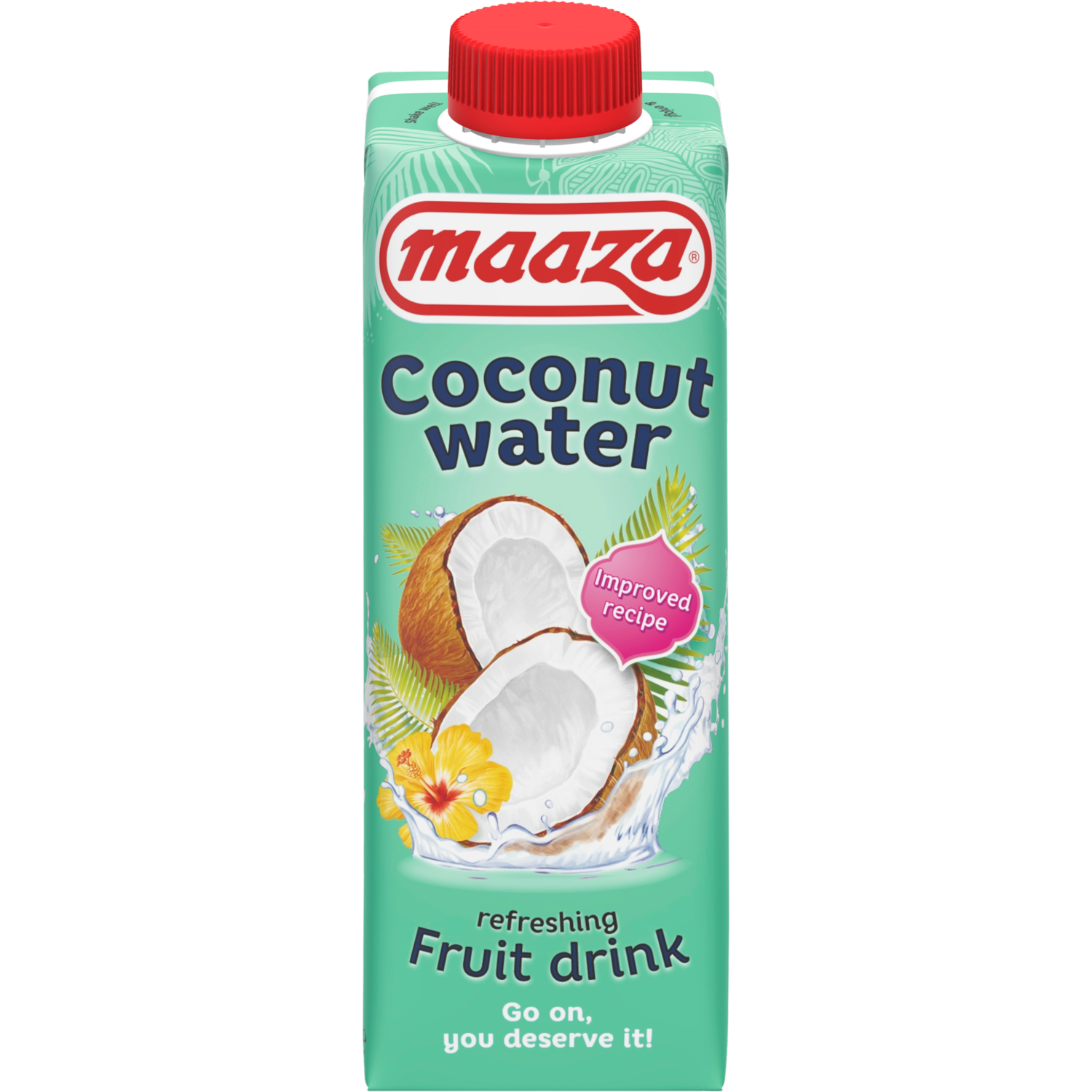 Maaza Kokoswater