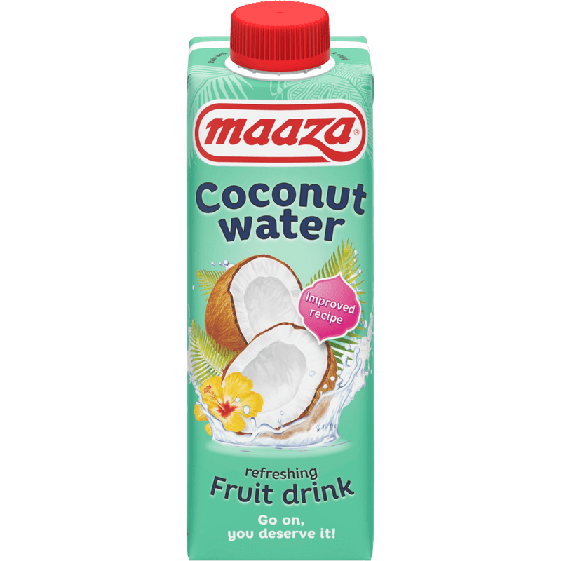 Maaza Kokoswater