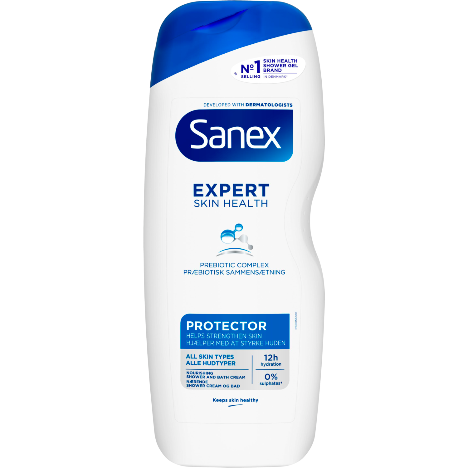 Sanex Douchegel protector