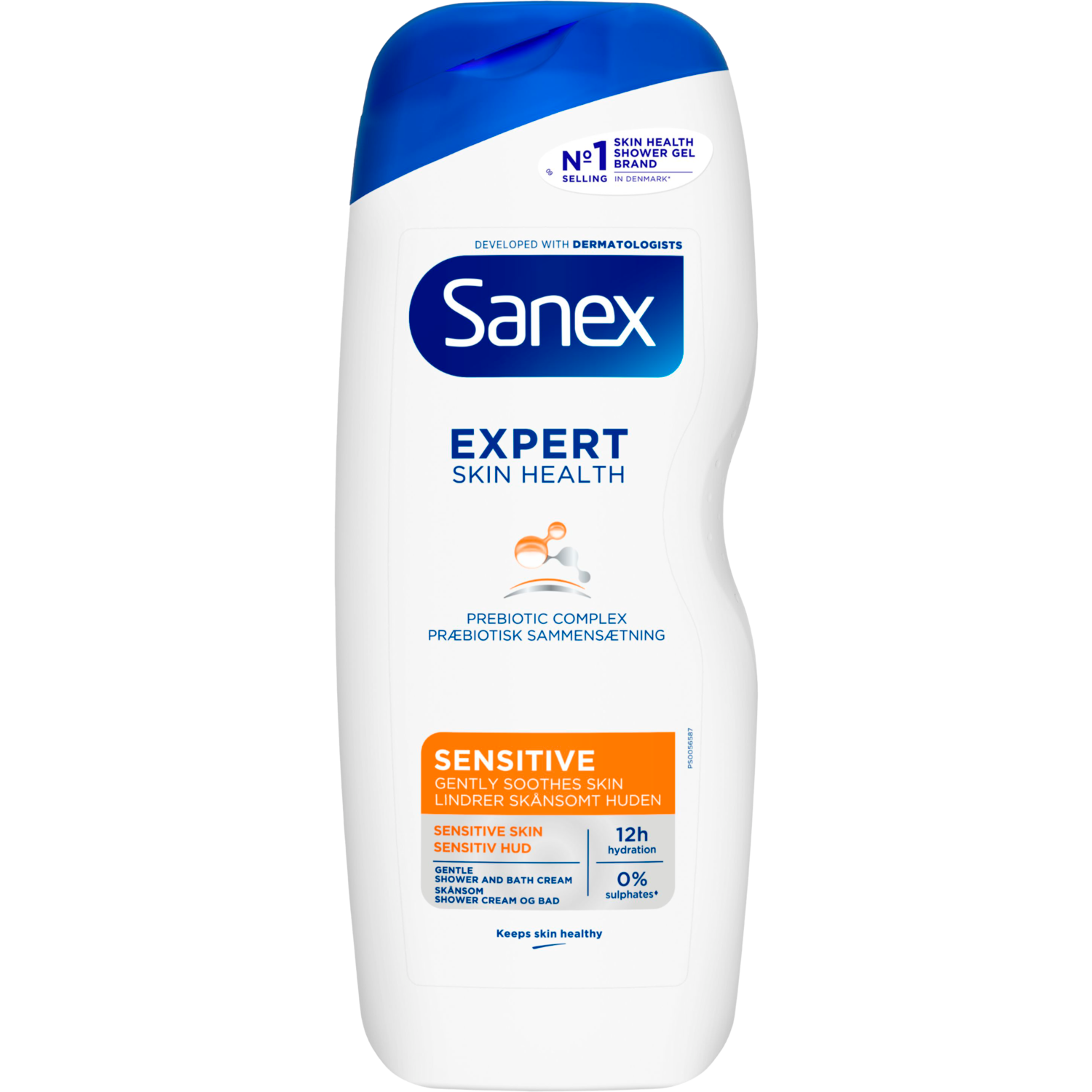 Sanex Douchegel sensitive