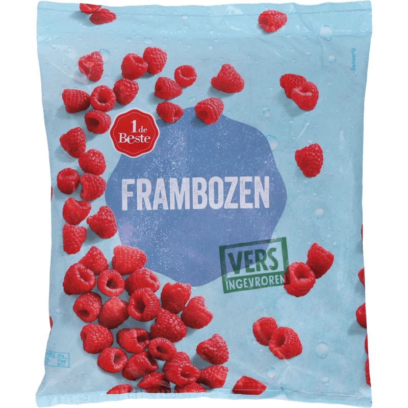 1 De Beste Frambozen