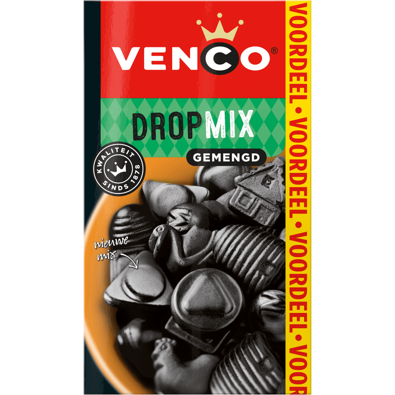 Venco Dropmix gemengd voordeel