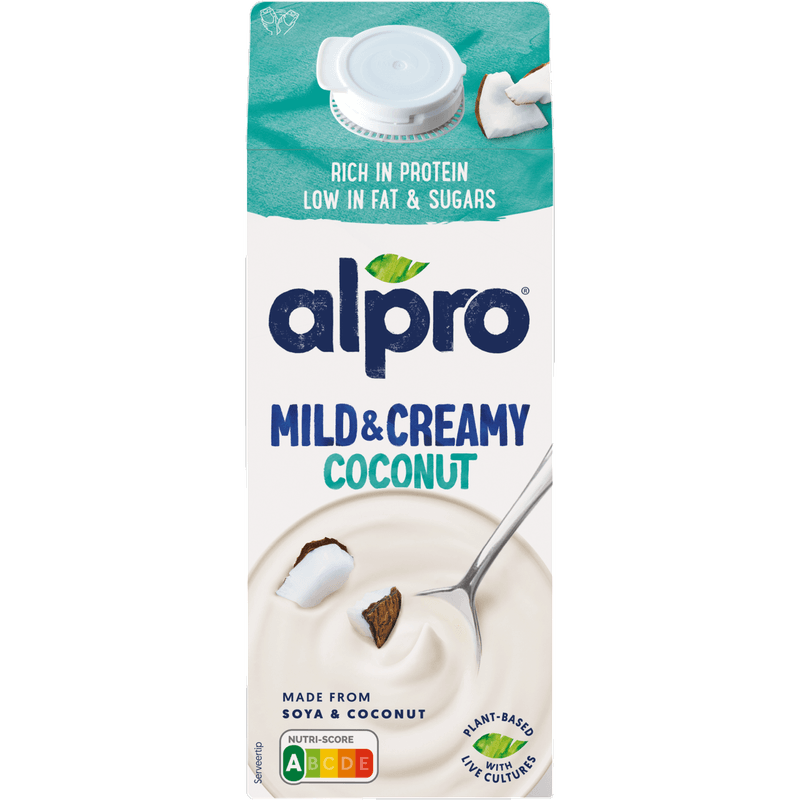 Alpro Mild & creamy kokosnoot