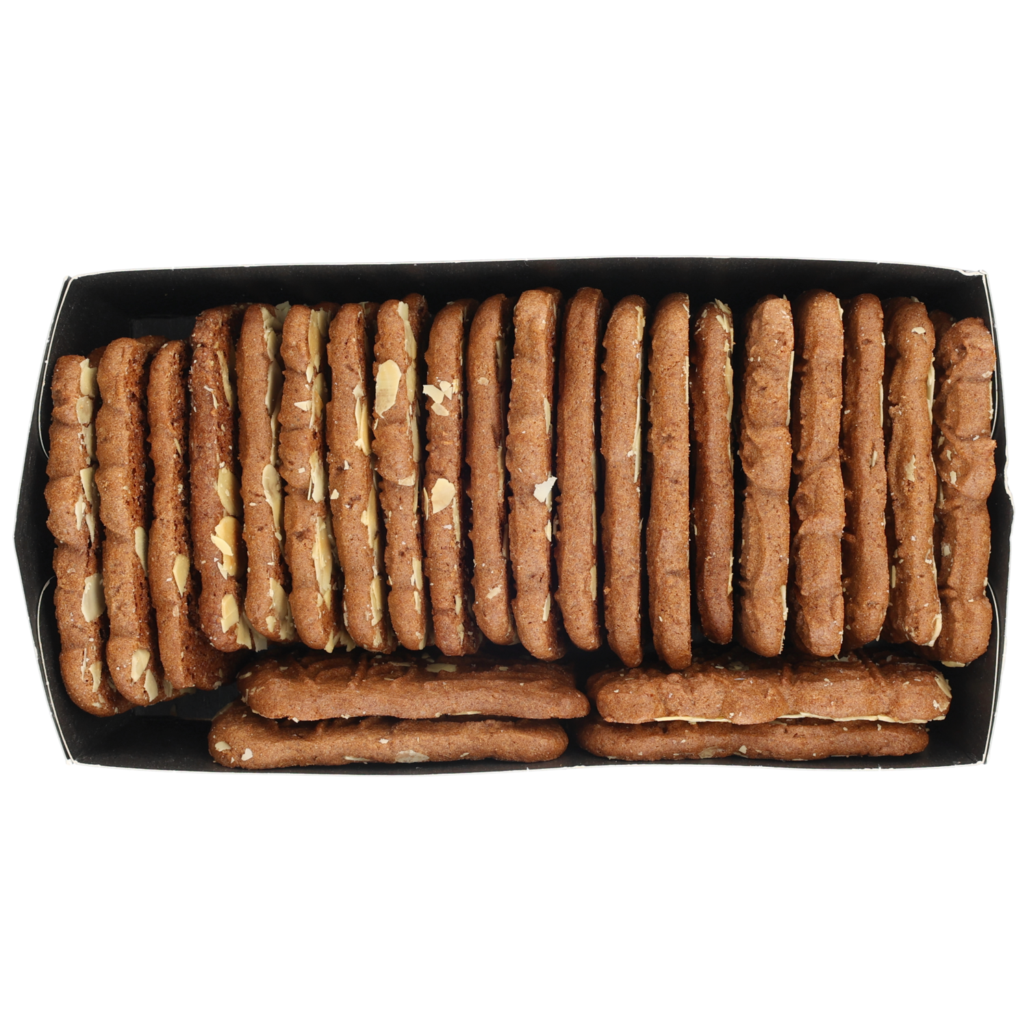 Bakker Bollebof amandelspeculaasjes