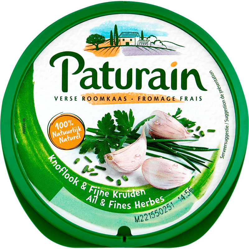 Paturain Knoflook
