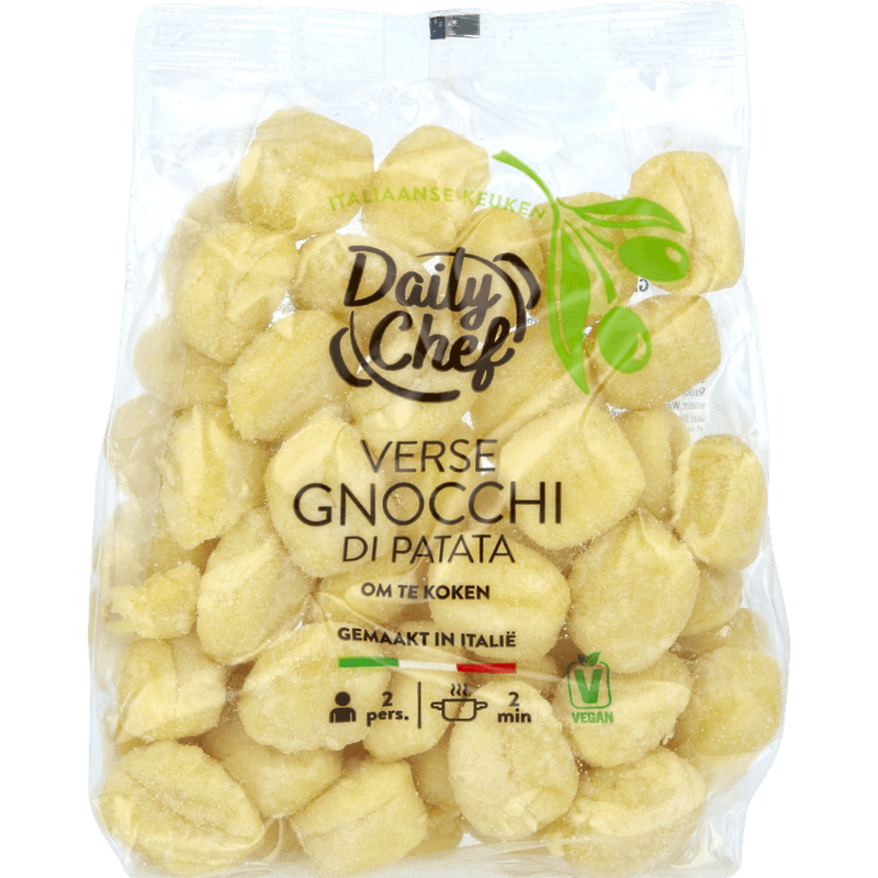 Daily Chef Gnocchi