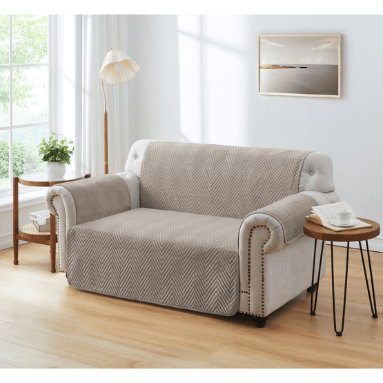 Foto van Bankbeschermer 224x179cm op witte achtergrond