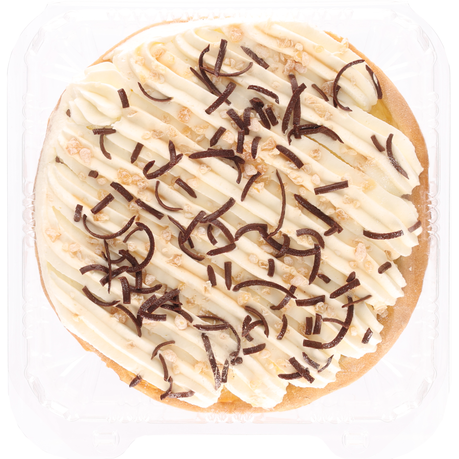 Zwitserse roomvlaai 16 cm