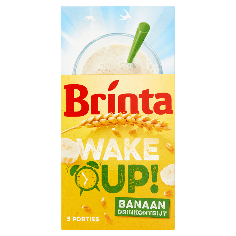 Brinta Wake up banaan