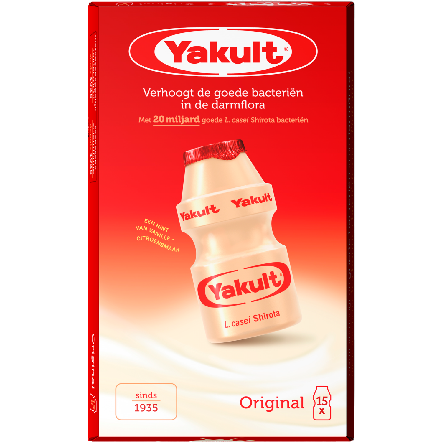 Yakult Drink original 15 stuks