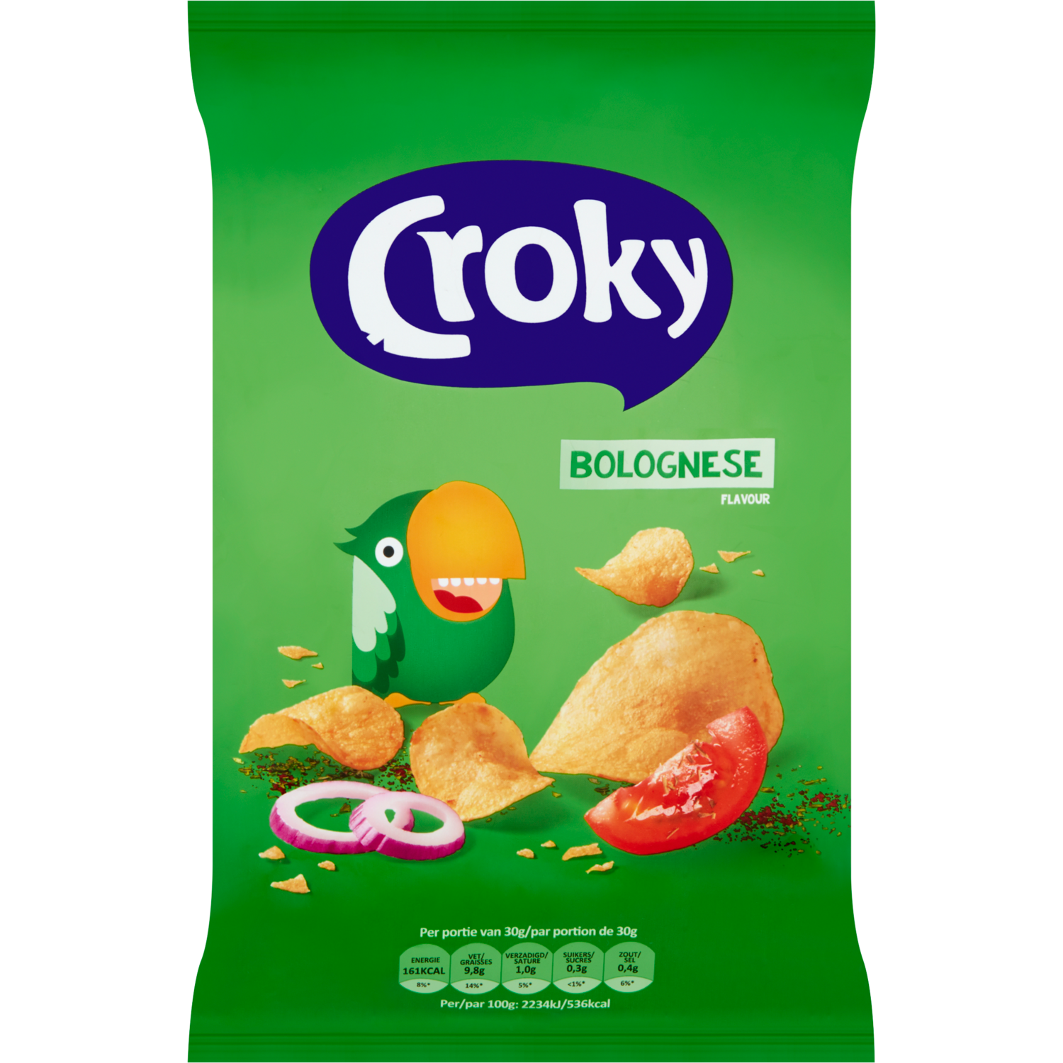Croky Chips bolognese