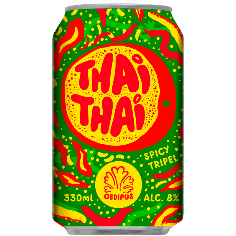 Oedipus Thai thai tripel