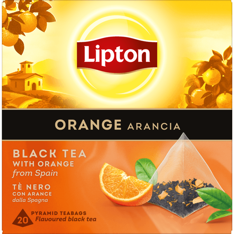 Lipton Orange arancia