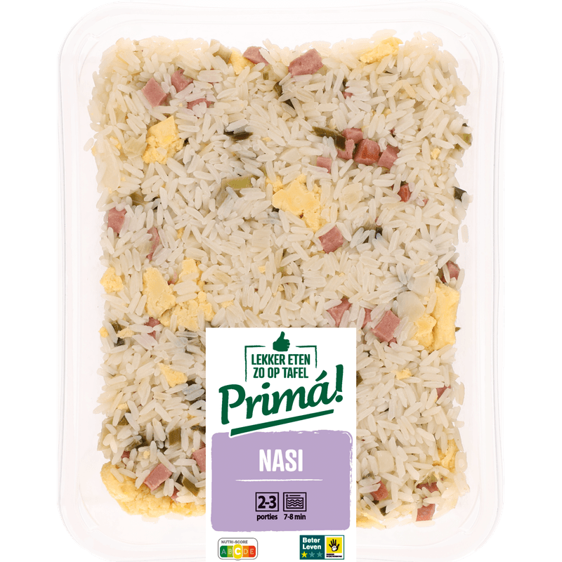 Prima Nasi goreng
