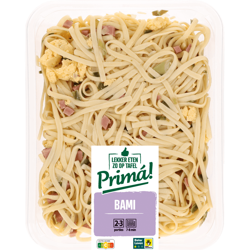 Prima Bami goreng