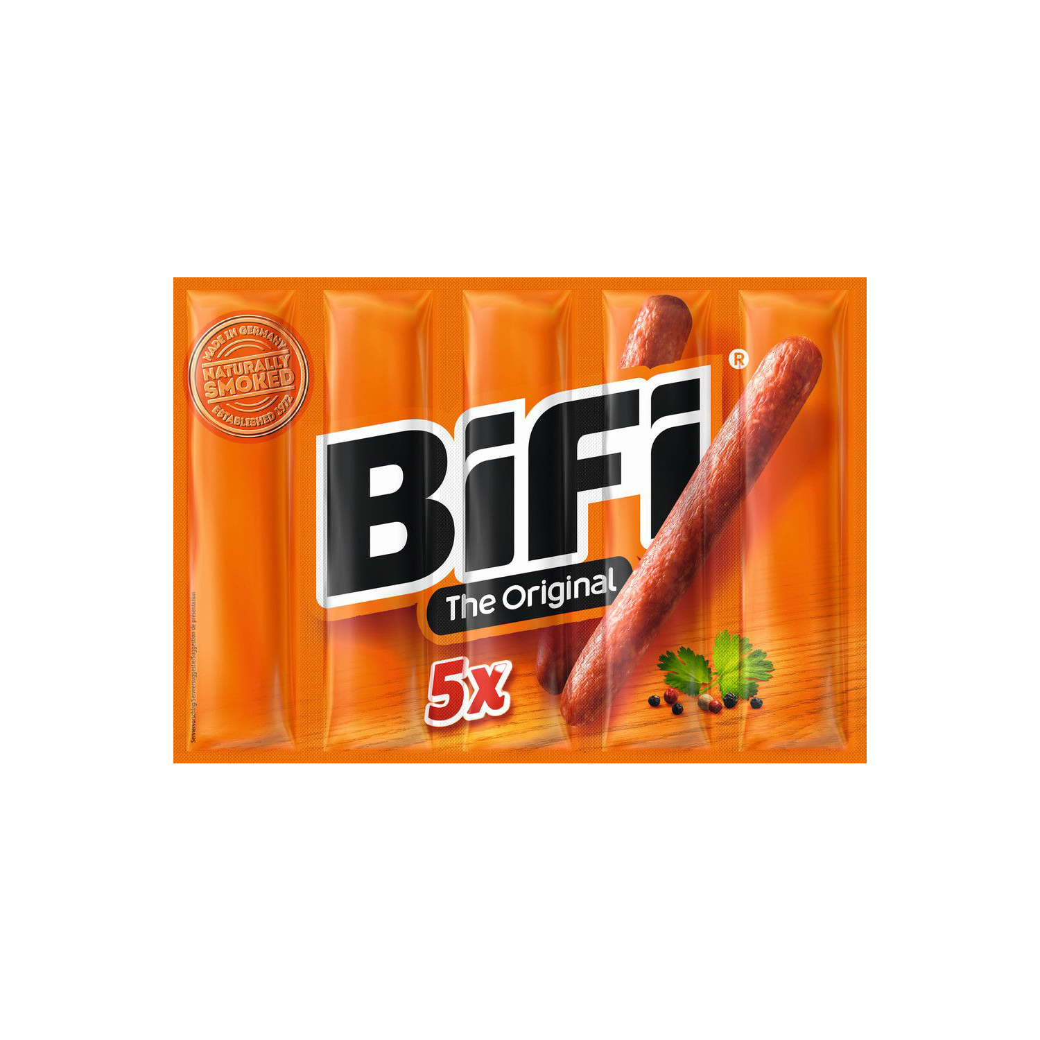 Bifi Original 5-pack