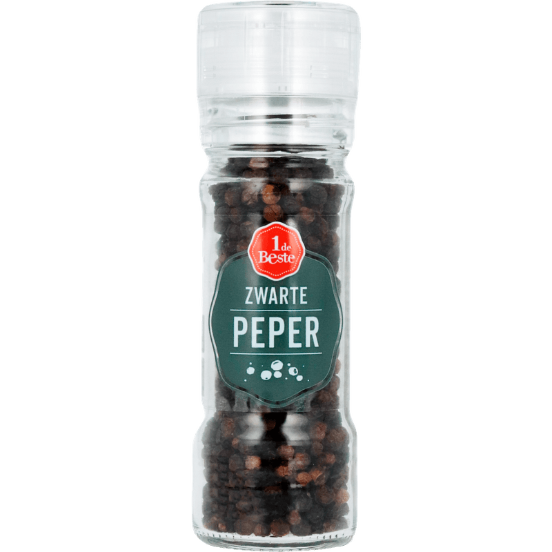 1 De Beste Pepermolen