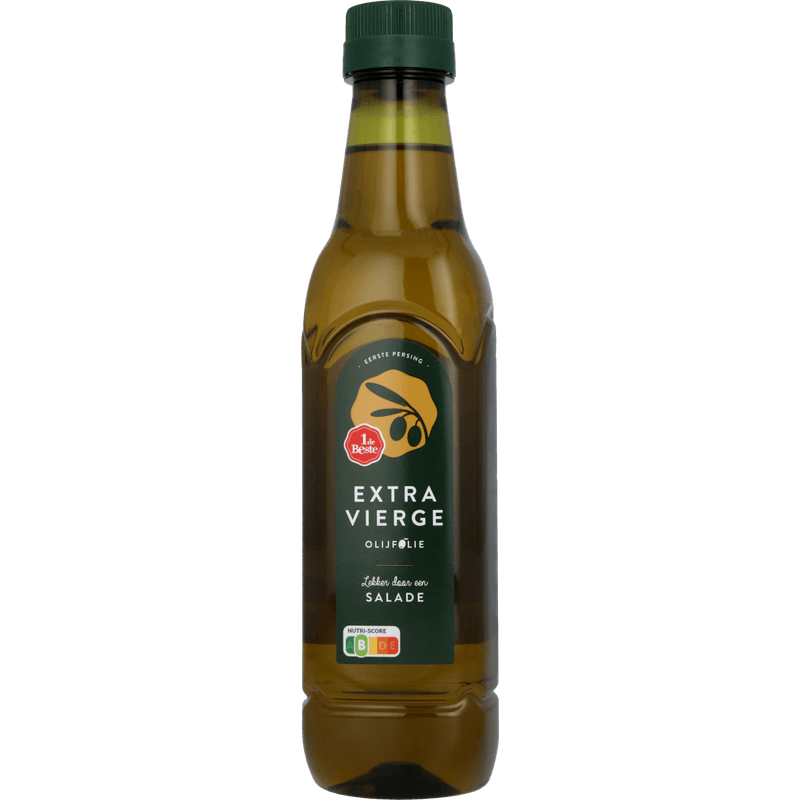 1 De Beste Olijfolie extra vierge