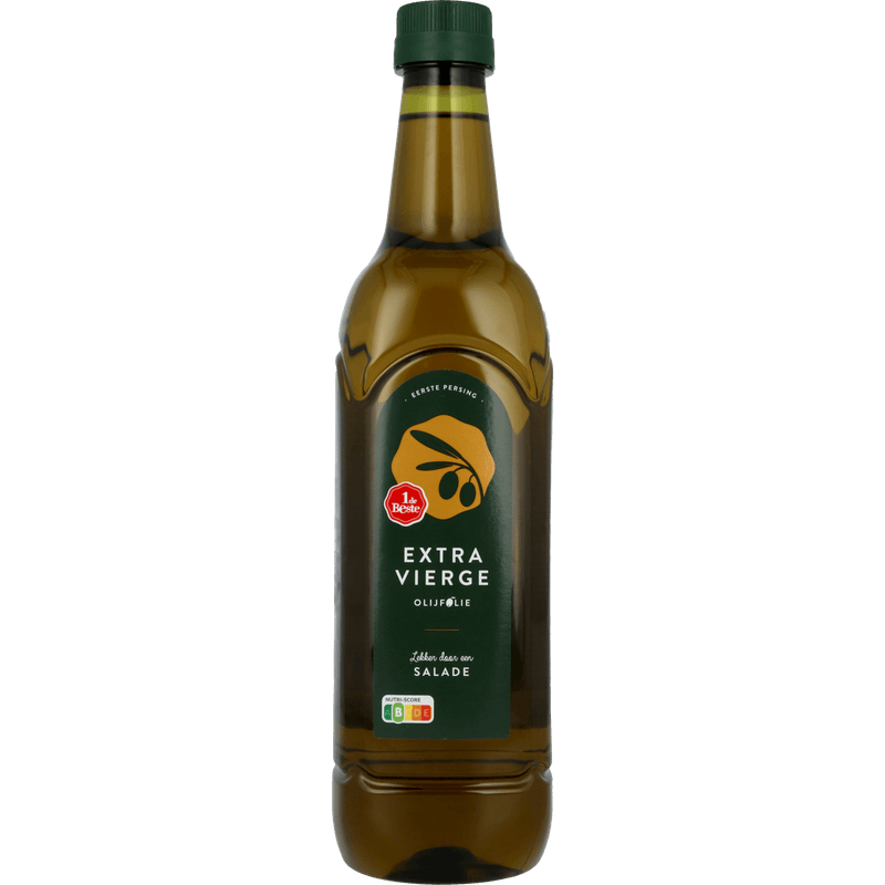 1 De Beste Olijfolie extra vierge