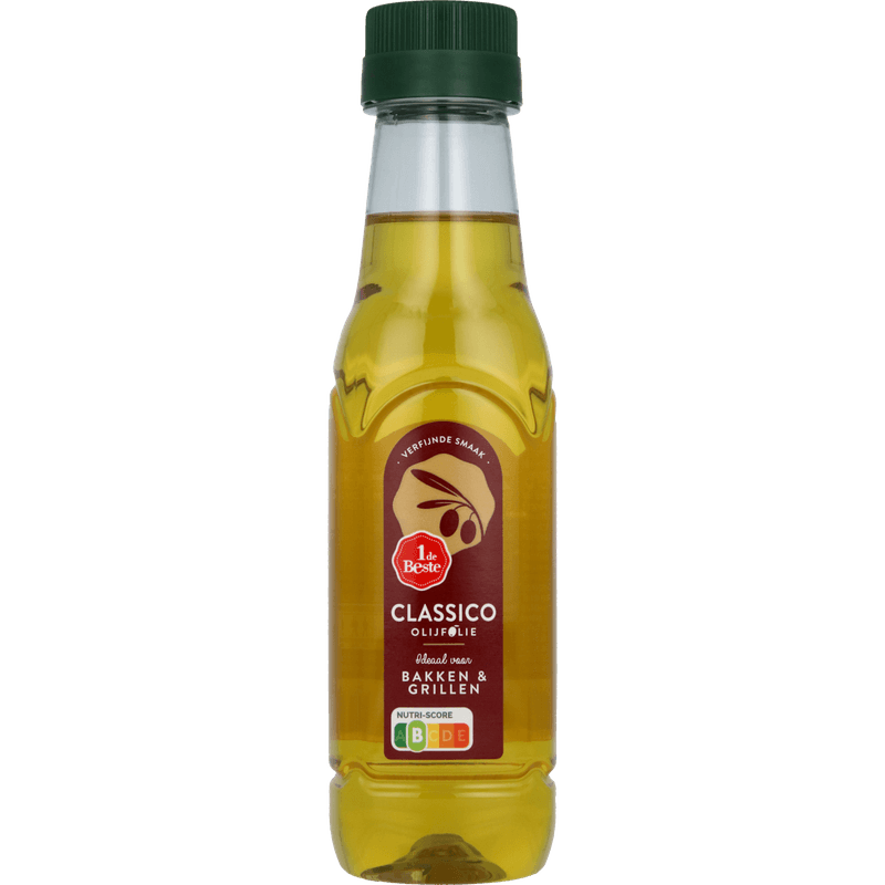 1 De Beste Olijfolie traditioneel