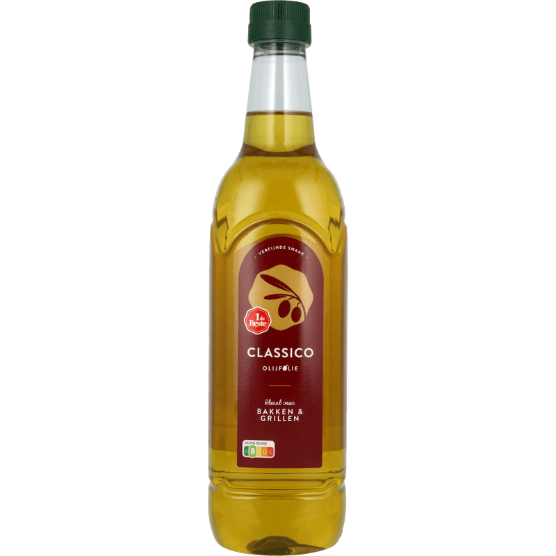 1 De Beste Olijfolie traditioneel