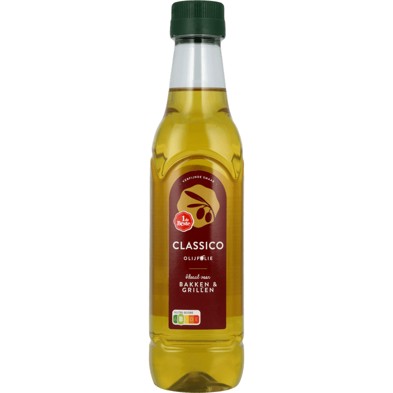 1 De Beste Olijfolie classico