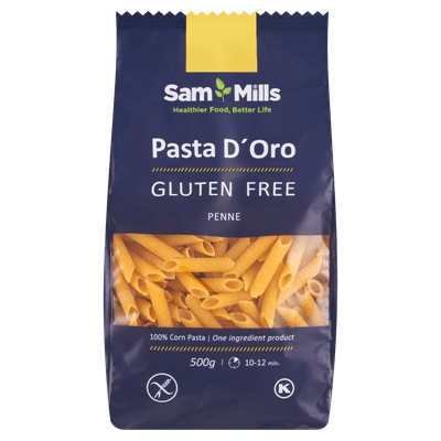 Sammills Penne glutenvrij - 500 g