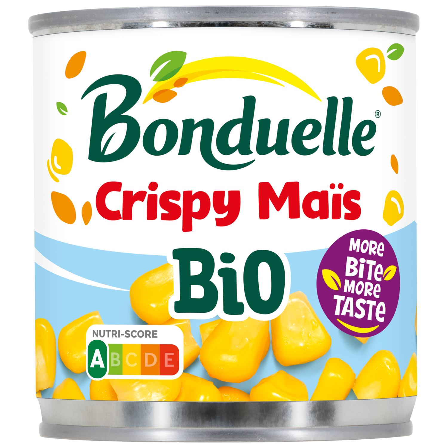 Crispy maïs