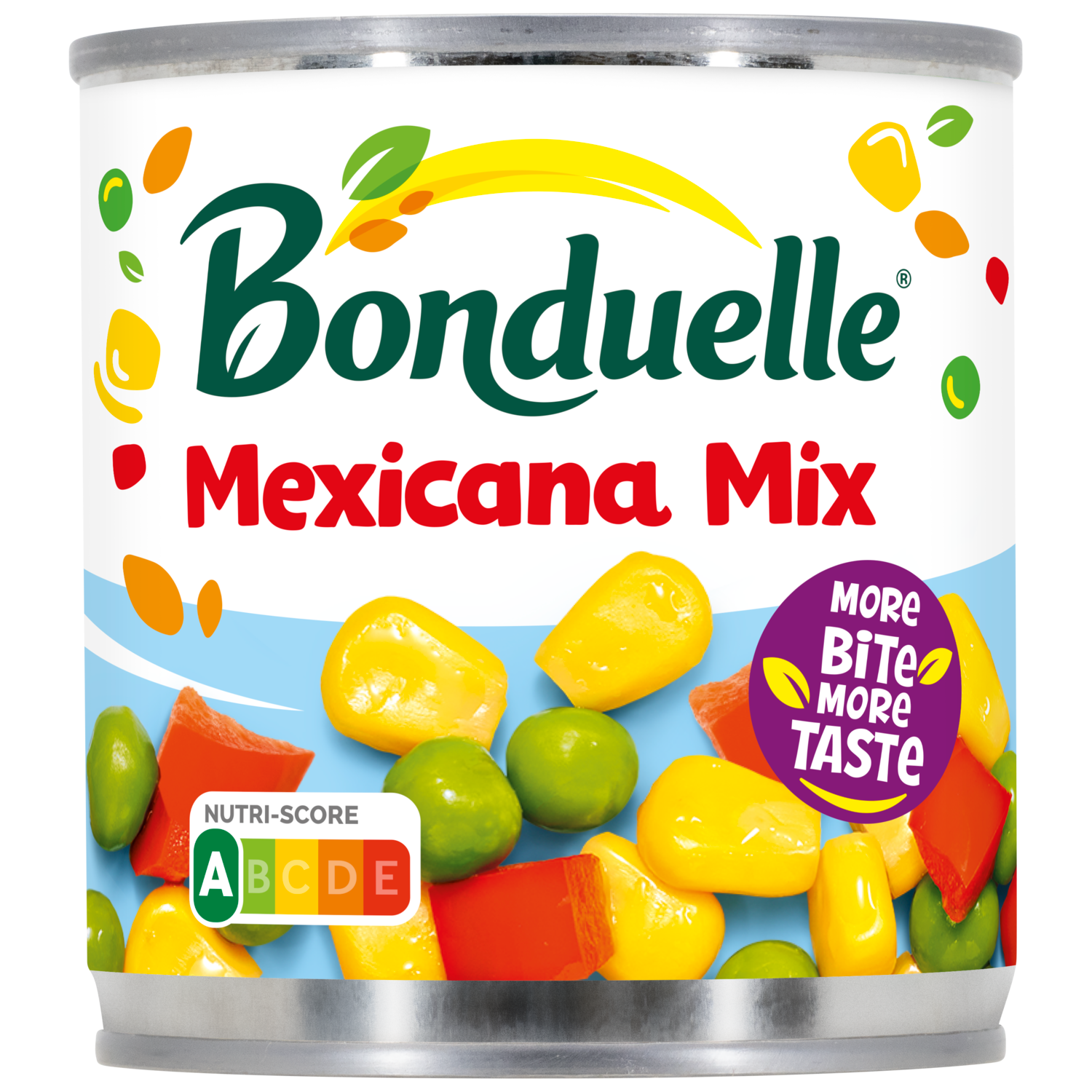 Mexico melange