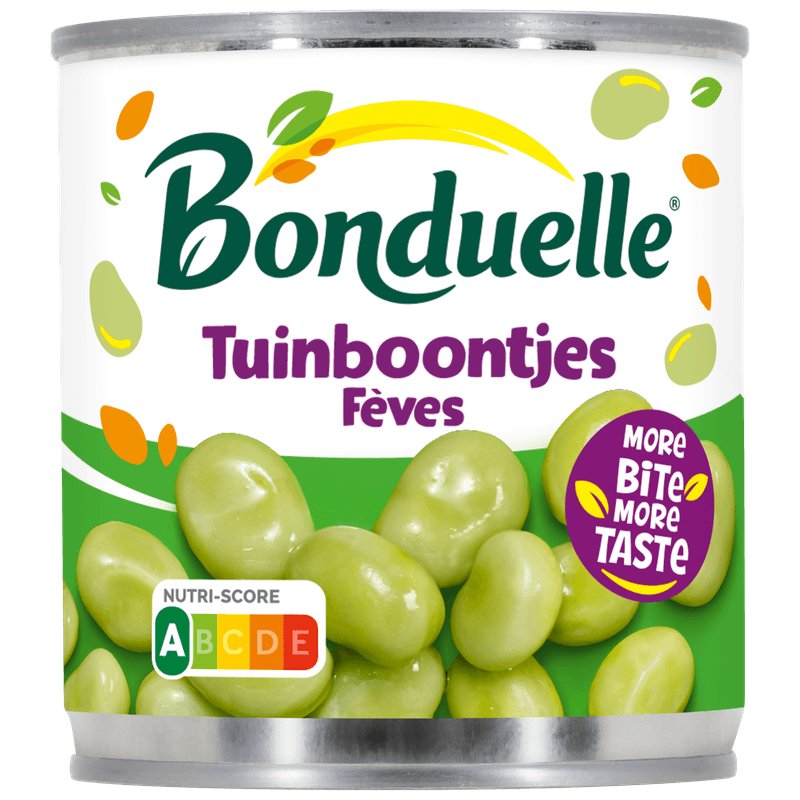 Bonduelle Tuinboontjes extra fijn