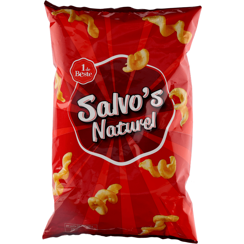 1 De Beste Salvos naturel
