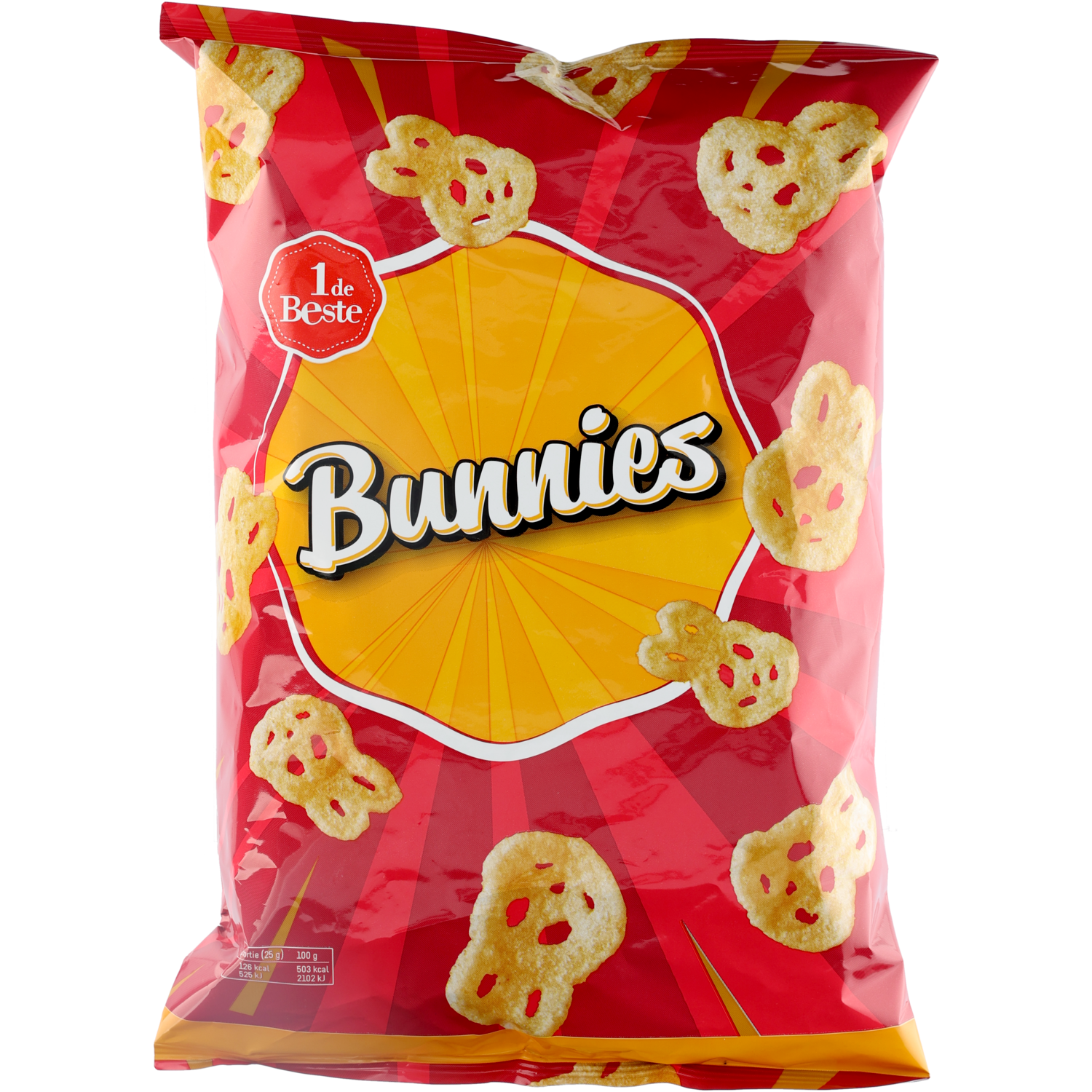 1 de Beste Bunnies