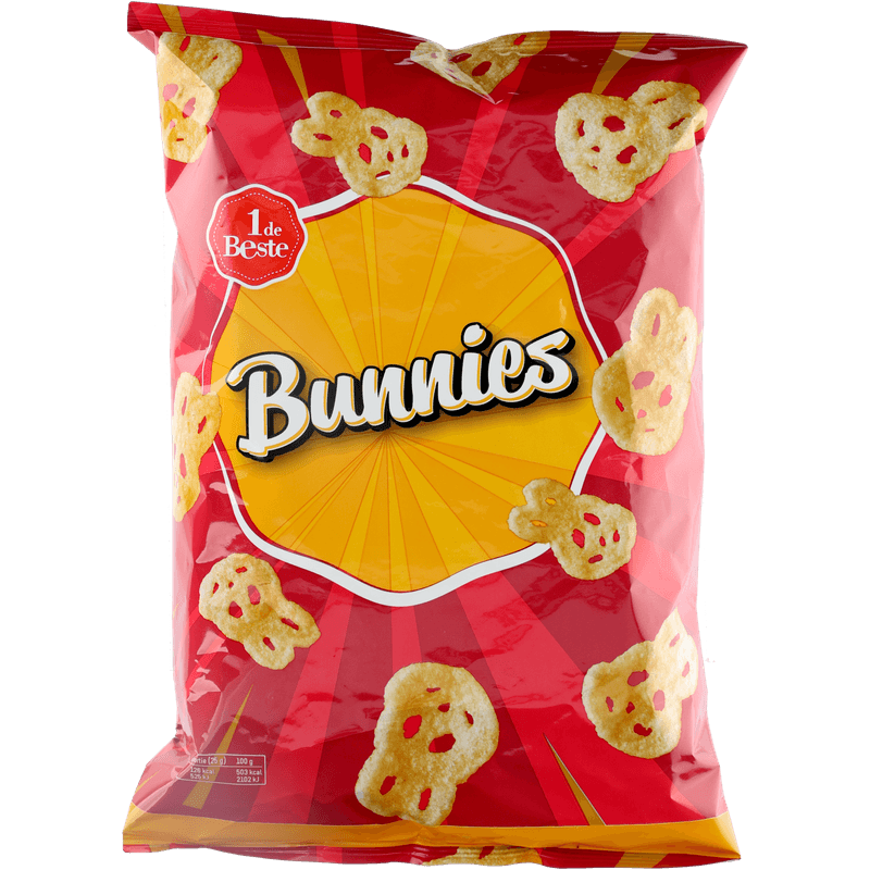 1 De Beste Bunnies