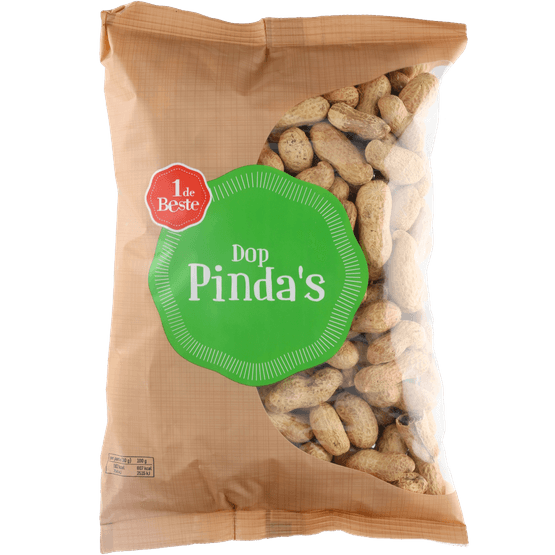 Foto van 1 de Beste Doppindas op witte achtergrond