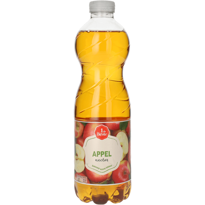 1 De Beste Appelnektar sap