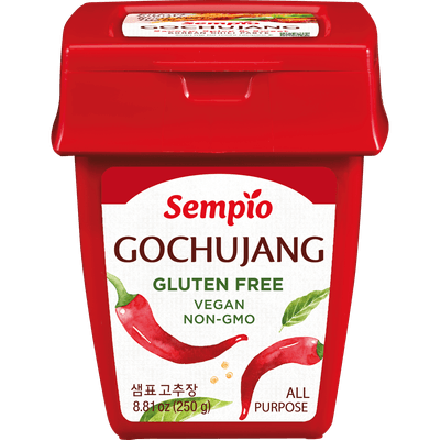 Sempio Gochujang hot peper paste gluten free - 250 g