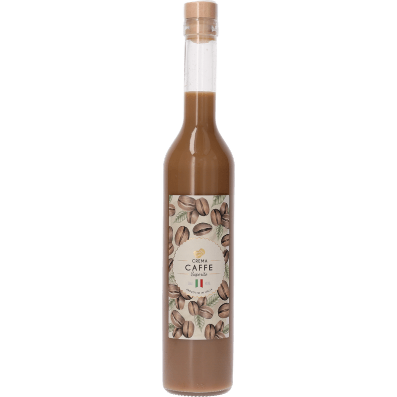 Saporito Crema caffe