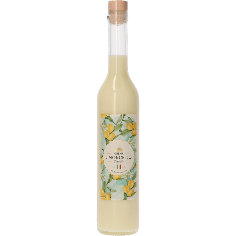 Saporito Crema limoncello