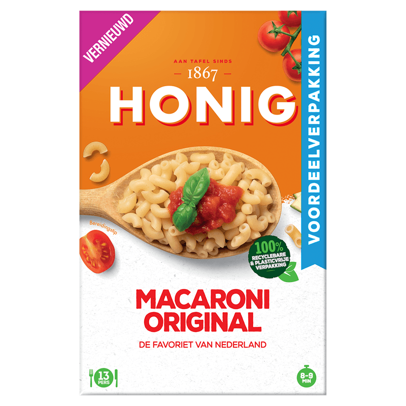 Honig Macaroni Original 1kg