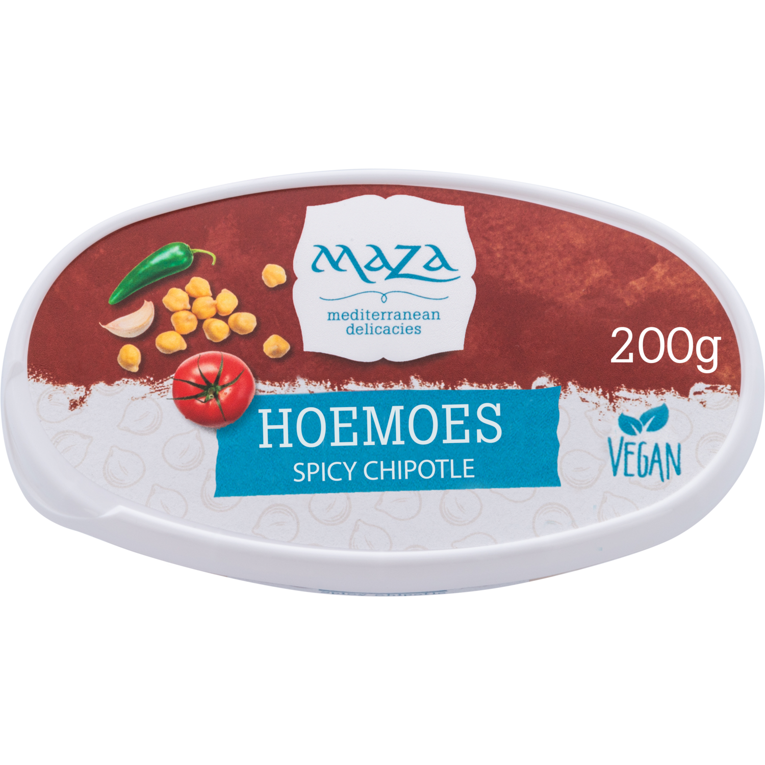 Maza Hoemoes chipotle
