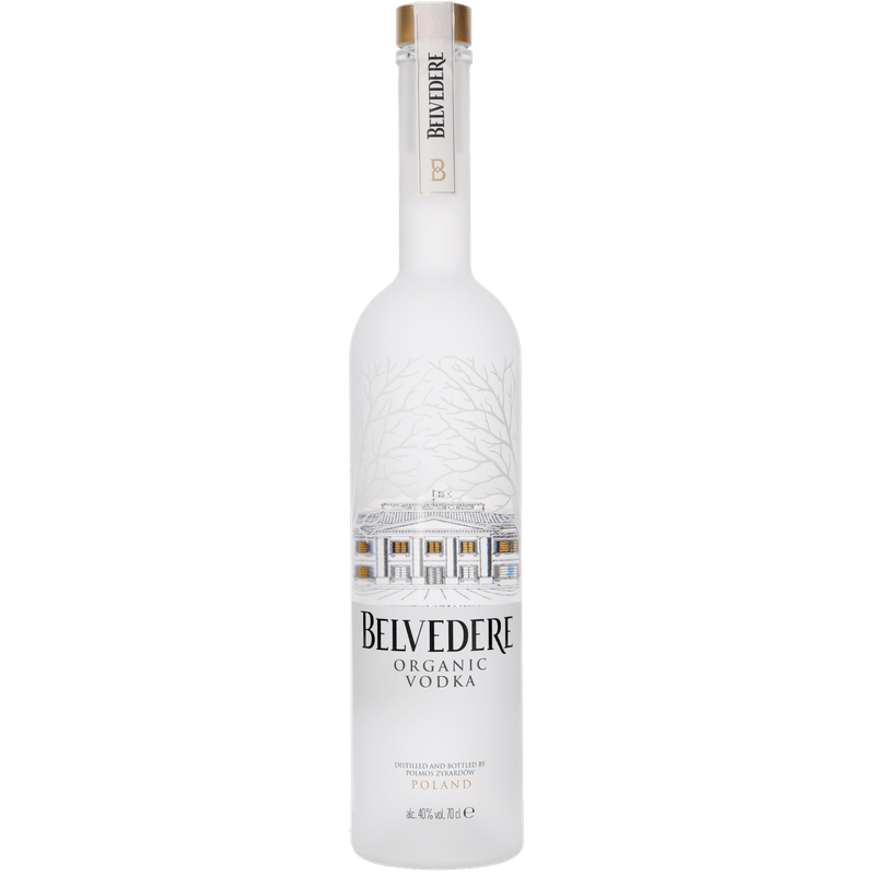 Belvedere Vodka pure organic
