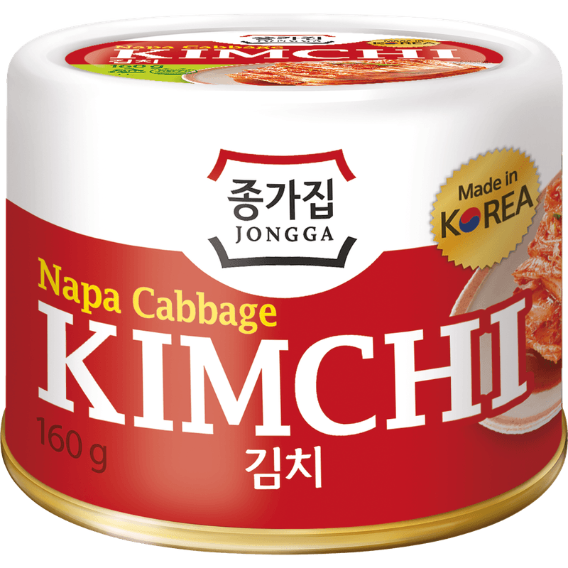 Jongga Kimchi napa cabbage