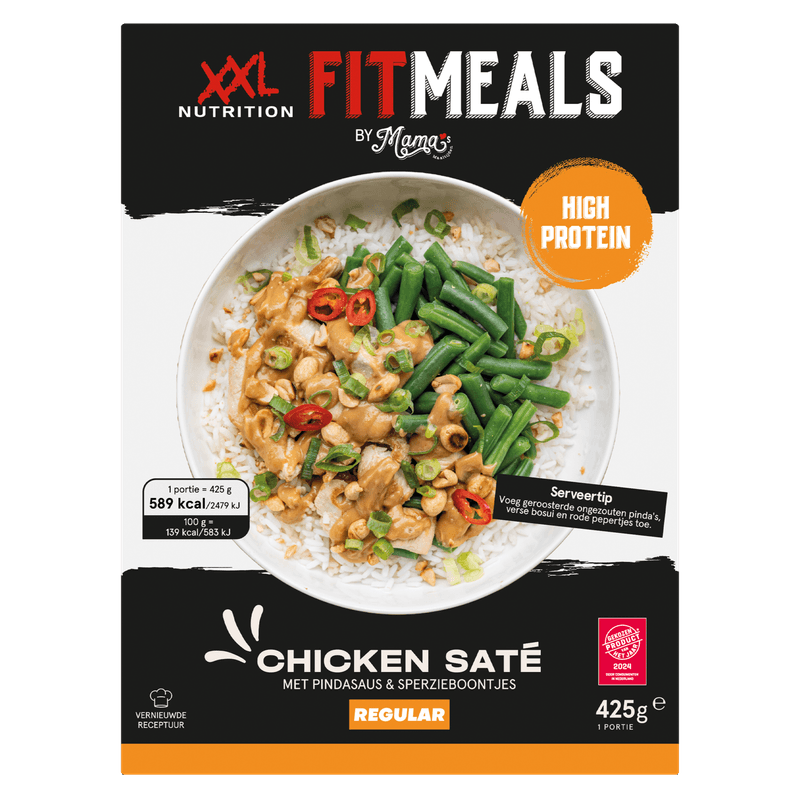 Fitmeals Chicken saté