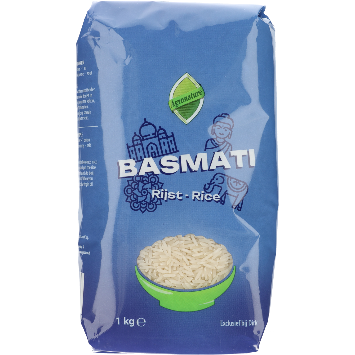 Basmatirijst